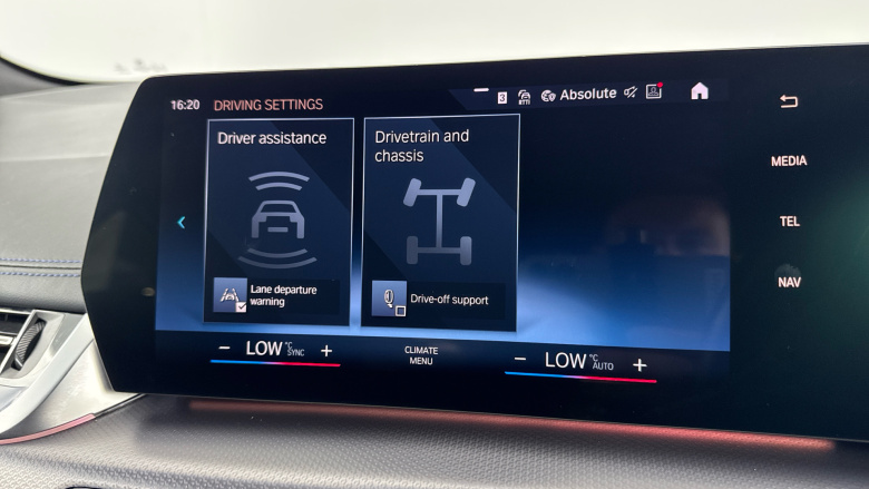 BMW 2 Series 218d M Sport 5dr DCT [Tech Plus Pack] Diesel Hatchback